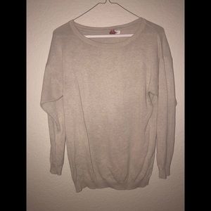 H&M Long sleeve thin sweater